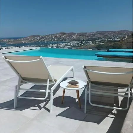Dream Villas 1 Villa Parikia (Paros)