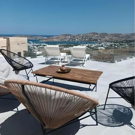 Dream Villas 1 Villa Parikia (Paros)