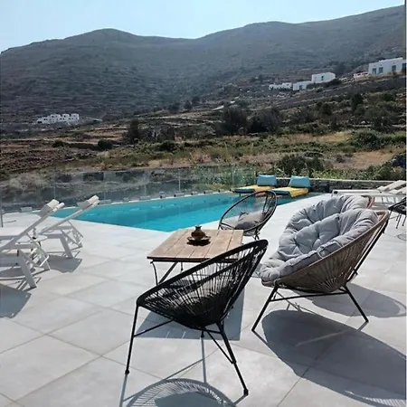 Dream Villas 1 Parikia (Paros)